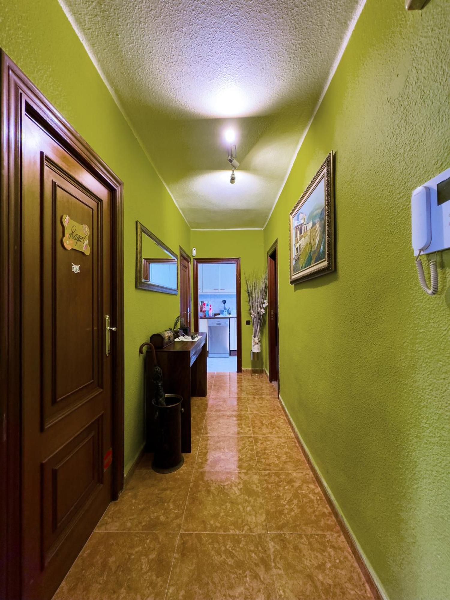 Valencia Avenida Del Puerto Private Rooms Экстерьер фото